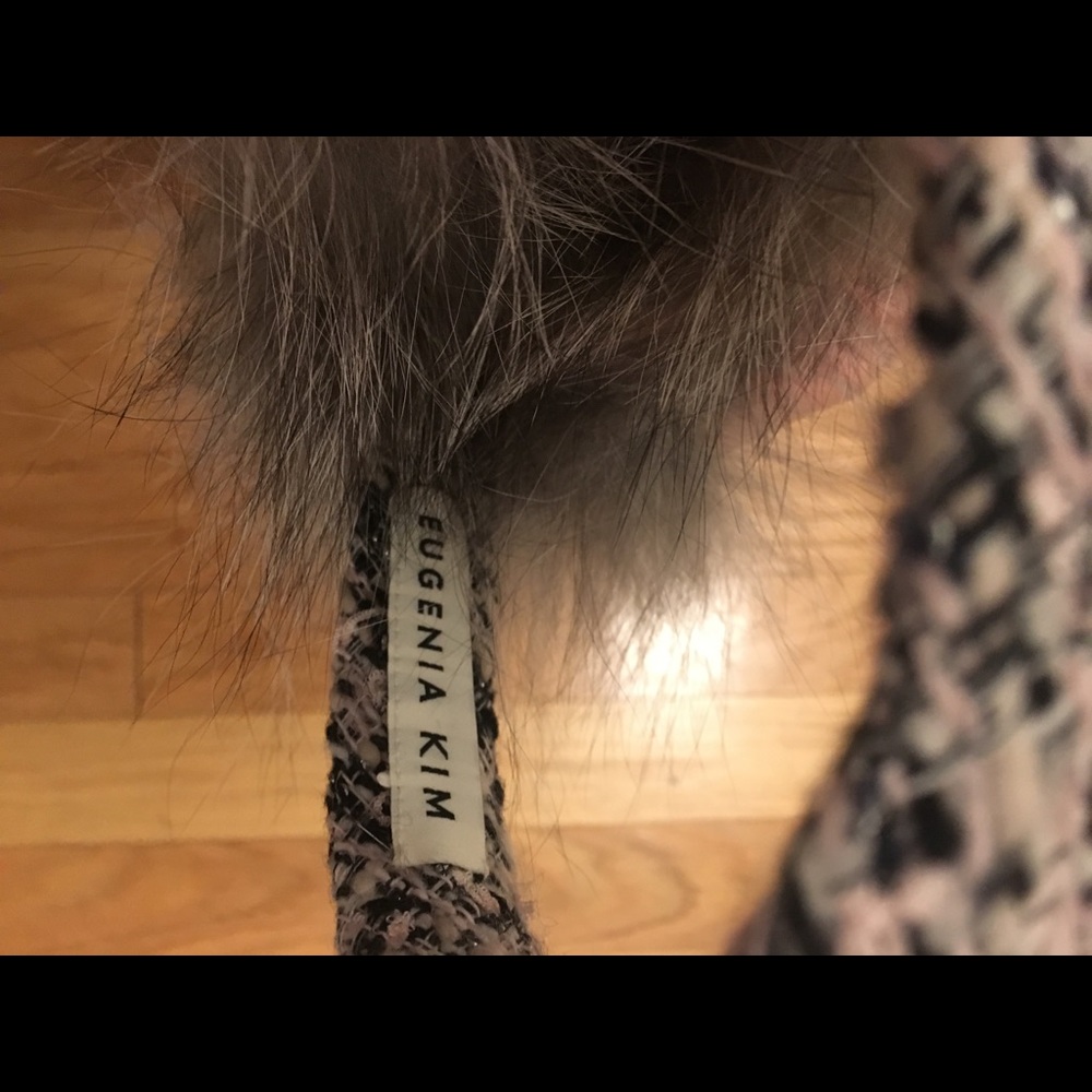 Eugenia Kim fur earmuffs - Picture 4 of 6